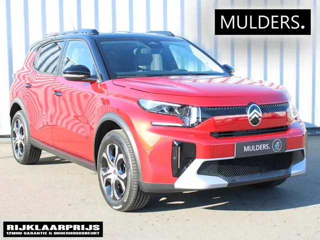 Citroën C3 Aircross 1.2 TURBO 100 PLUS 2025 Benzine