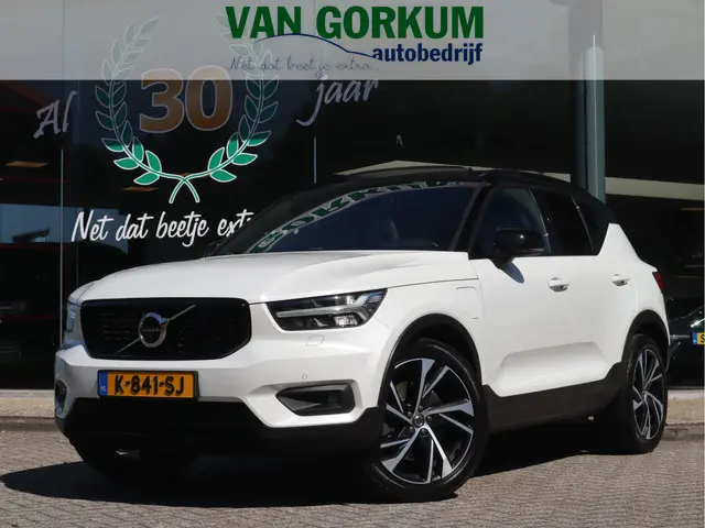 Volvo XC40 1.5 T5 Recharge 2021 Hybride Benzine