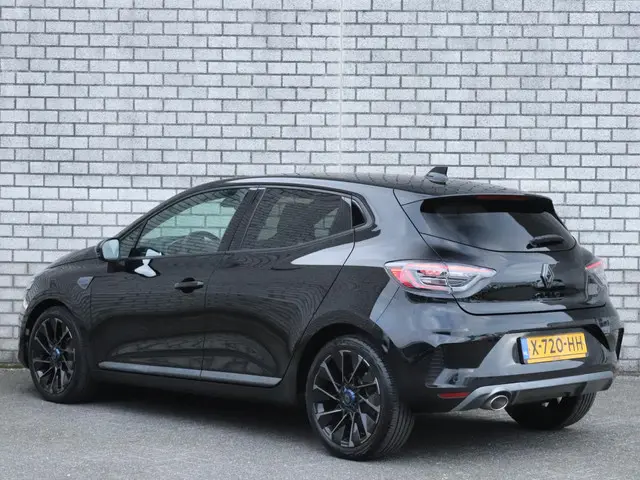 Renault Clio 1.0 TCe 90 GPF Esprit Alpine 2023 Benzine 6