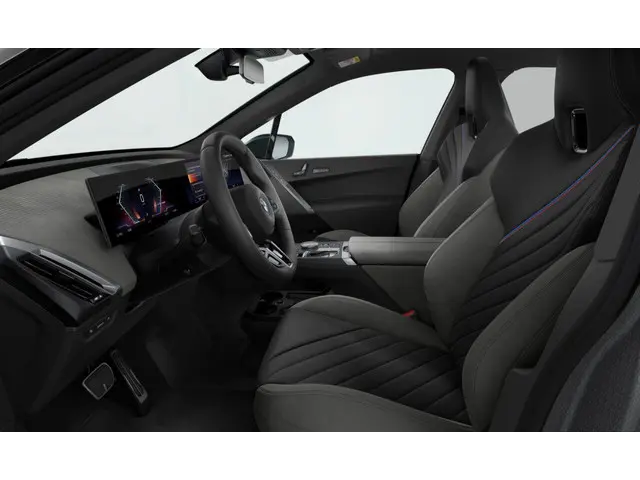 BMW iX xDrive60 2025 Elektrisch 4