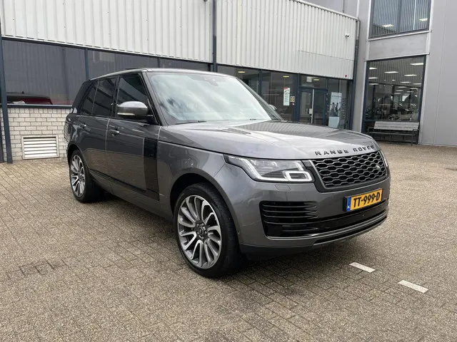 Land Rover Range Rover 4.4 SDV8 Vogue 2018 Diesel 64