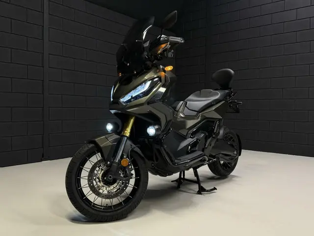 Honda NC 750 X-ADV 2021 Benzine 14