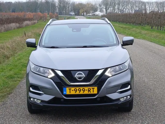 Nissan QASHQAI 1.2 Tekna 2017 Benzine 4