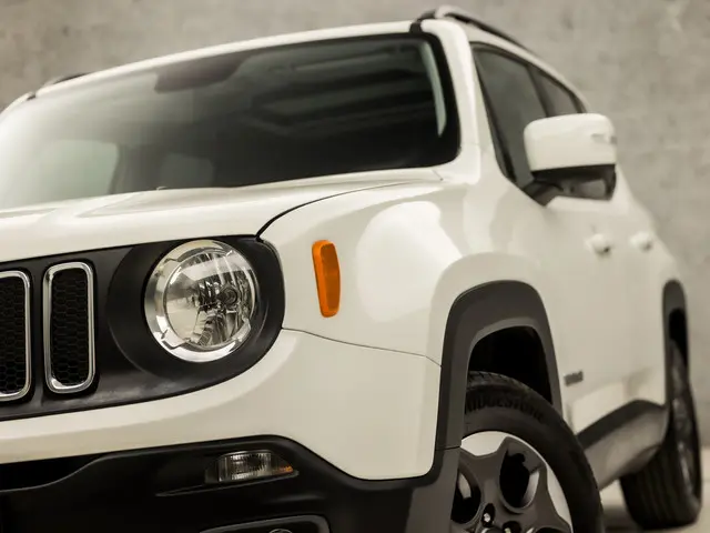 Jeep Renegade 1.4 MultiAir Longitude 2016 Benzine 32