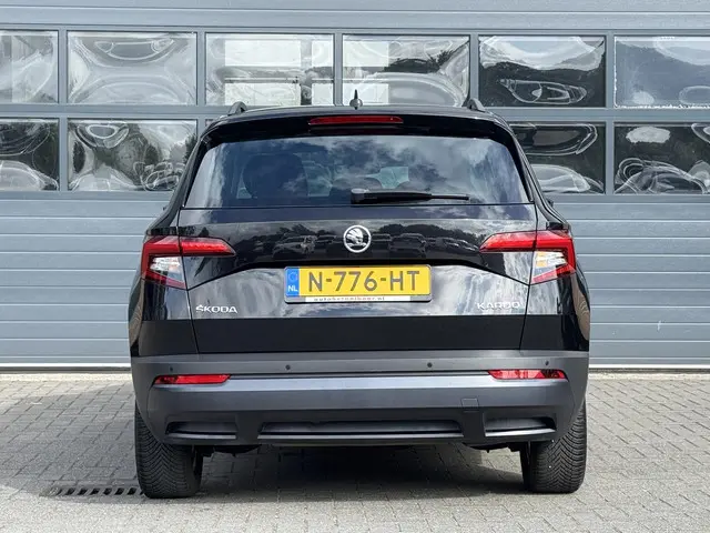 Škoda Karoq 1.0 TSI STYLE BUSINESS 2019 Benzine 17