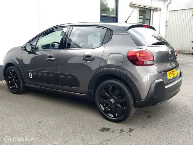 Citroën C3 1.2 PureTech ELLE 2018 Benzine 5