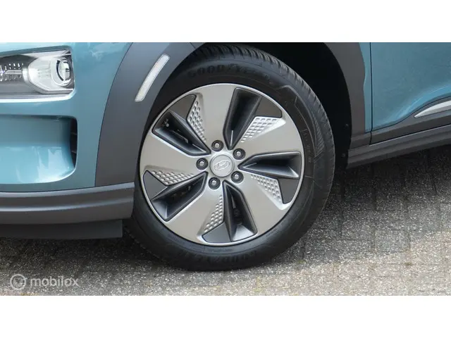 Hyundai Kona EV Premium 64 kWh 2019 Elektrisch 42