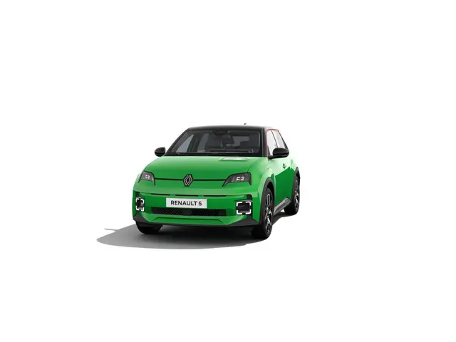 Renault 5 Techno 2025 Elektrisch 10