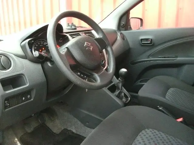 Suzuki Celerio 3