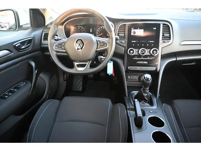 Renault Mégane Estate 1.0 TCe Business Zen 2022 Benzine 15