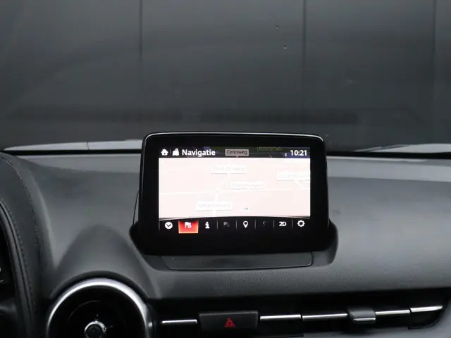 Mazda CX-3 2.0 SkyActiv-G 120 GT-M 2019 Benzine 6