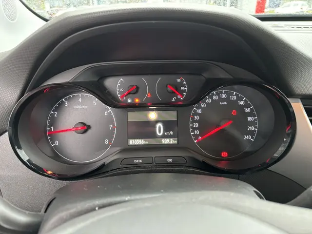 Opel Crossland X 1.2 Innovation 2017 Benzine 10