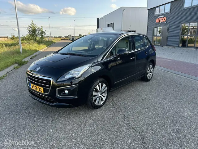 Peugeot 3008 2