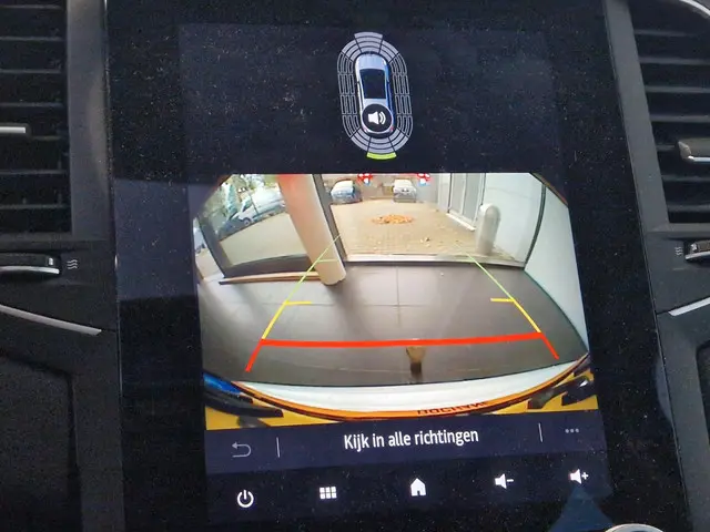 Renault Mégane Estate 1.3 TCe R.S. Line 2021 Benzine 12