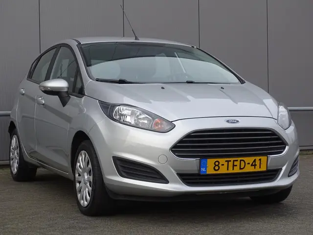 Ford Fiesta 1.0 Style navi 4-deurs org NL 2014 Benzine 5