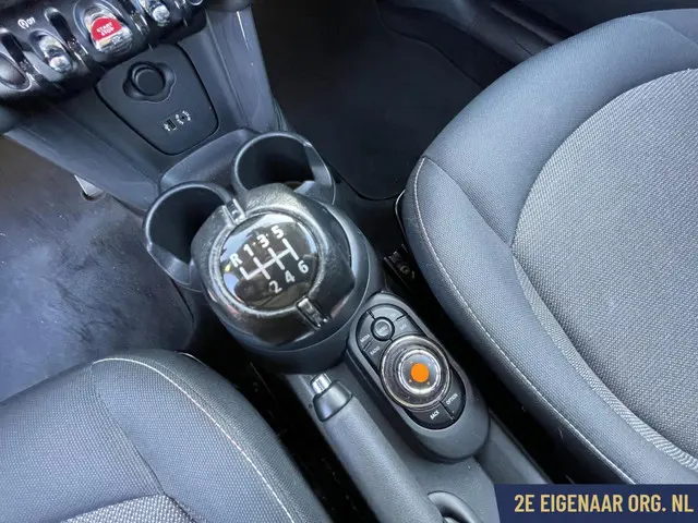 MINI One Mini 1.2 Salt Business 2014 Benzine 13