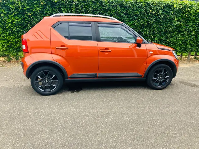 Suzuki Ignis 1.2 Select Intro 2017 Benzine 6