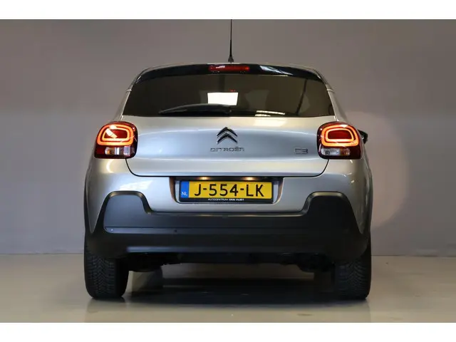 Citroën C3 1.2 PureTech S&S Shine|Cam|Carplay| 2019 Benzine 6