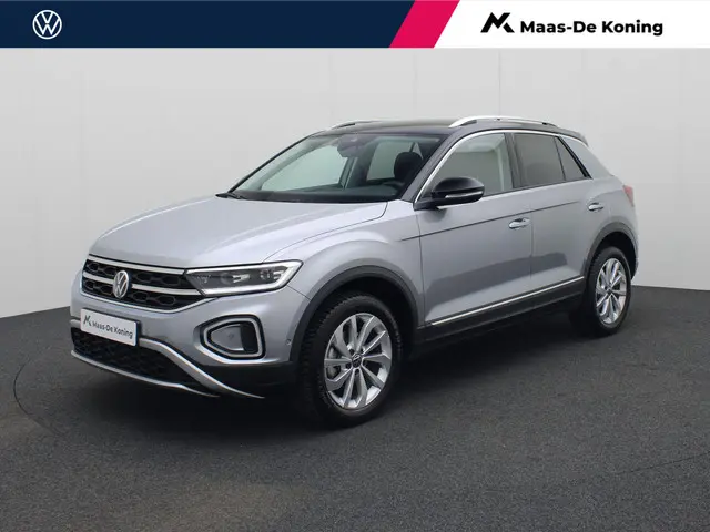 Volkswagen T-Roc 1.5TSI/150PK Style DSG 2024 Benzine