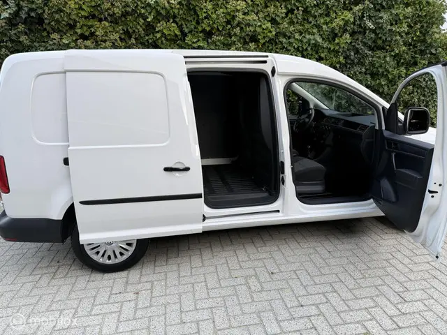 Volkswagen Caddy Bestel TSI L2H1 BMT Maxi 2018 Benzine 10