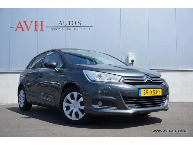Citroën C4 2