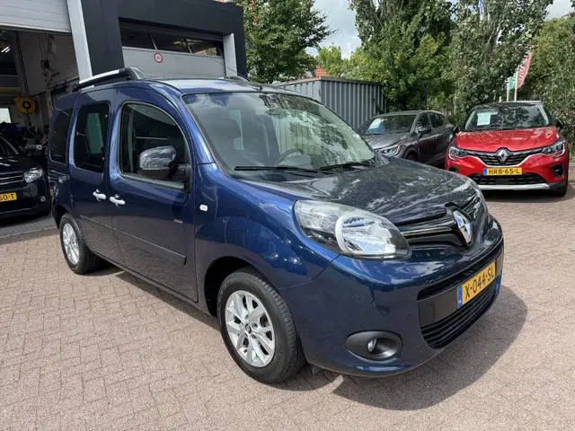 Renault Kangoo Family 1.2 TCe Limited 2018 Benzine 3
