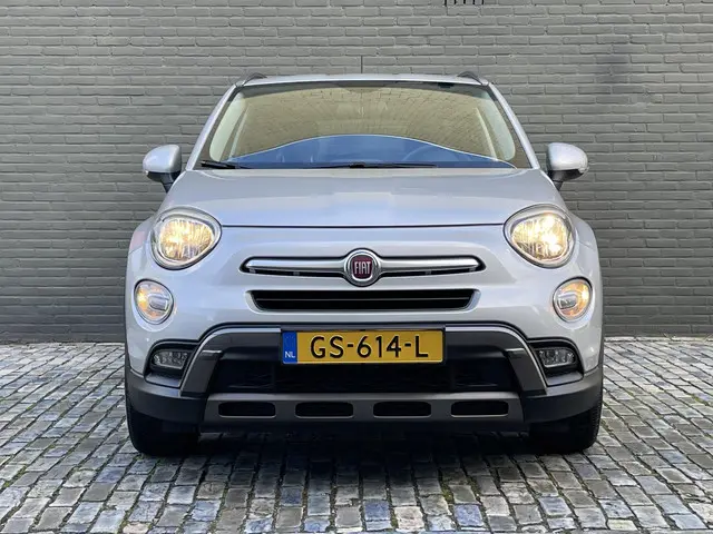 Fiat 500X CROSS 1.4 TURBO MULTIAIR CROSS 2015 Benzine 10