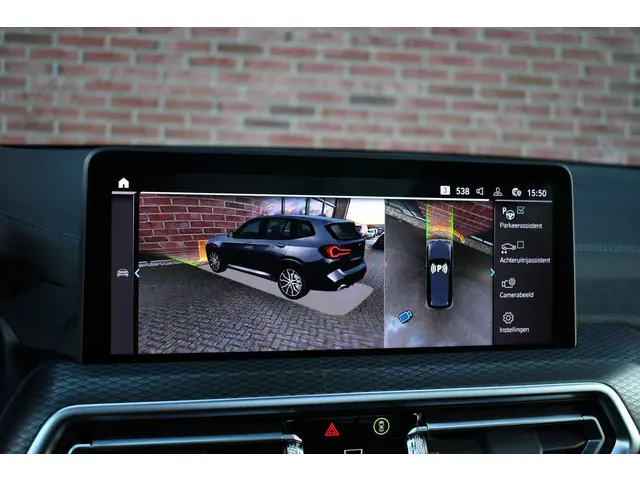 BMW X3 xDrive30e M-Sport 2022 Hybride Benzine 14