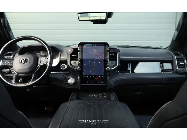 RAM 1500 RAM 2024 LPG/Gas 12