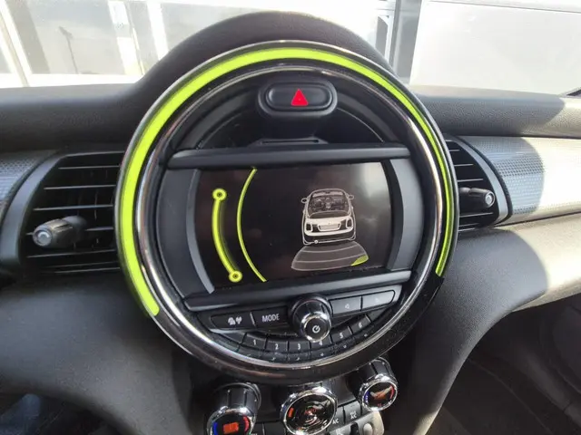 MINI Cooper Cabrio 1.5 2017 Benzine 14