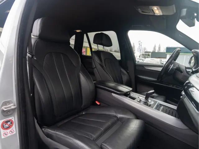 BMW X5 XDrive40d High Executive 2015 Diesel 36