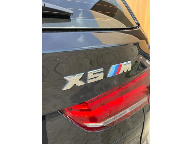 BMW X5 M 2018 Benzine 9