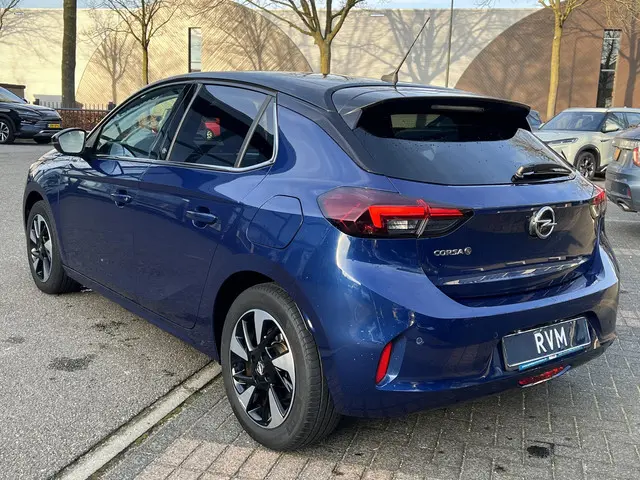 Opel Corsa-e Electric Elegance 50 kWh 2021 Elektrisch 7
