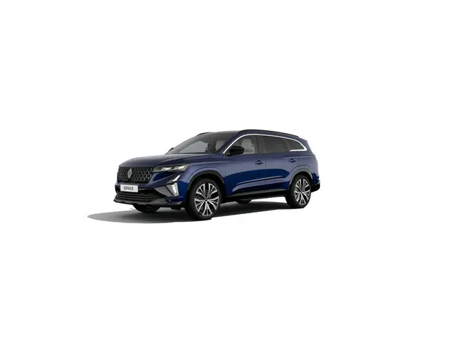 Renault Espace Iconic 2025 Hybride Benzine 7