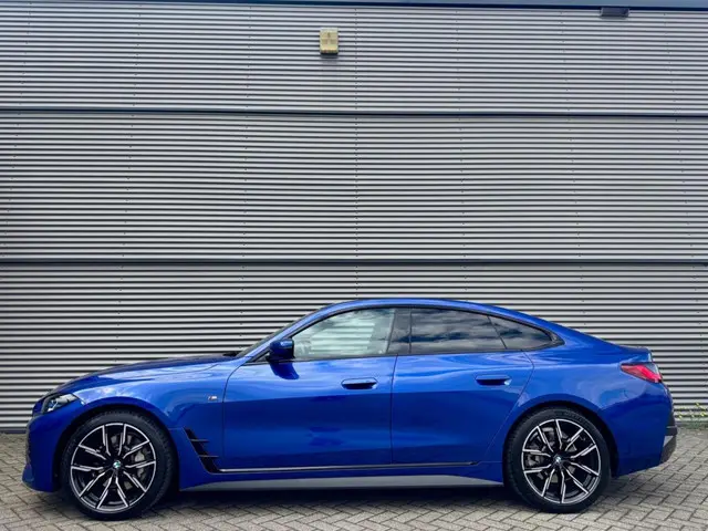 BMW 4 Serie Gran Coupé 430i High Executive 2022 Benzine 8