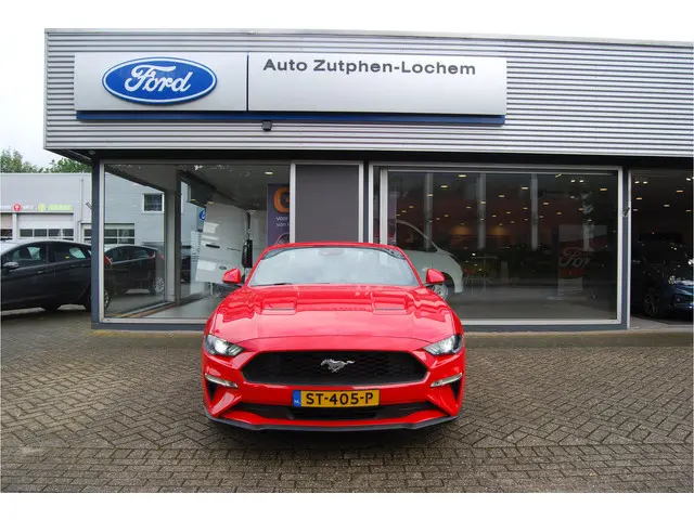 Ford Mustang Convertible 2.3 EcoBoost 290pk 2018 Benzine 51