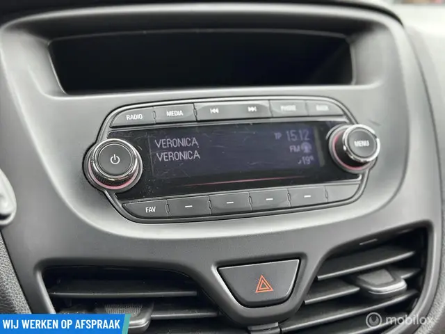 Opel KARL 1.0 ecoFLEX Edition 2018 Benzine 16