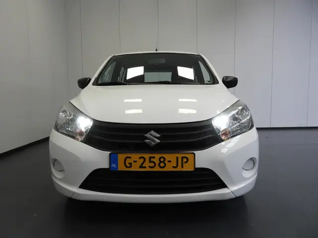 Suzuki Celerio 1.0 Comfort 2019 Benzine 22