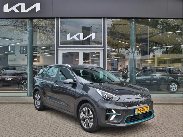 Kia e-Niro DynamicLine 64 kWh 2022 Elektrisch 6