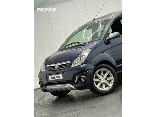 Aixam Crossover Brommobiel Premium | 35dkm 2013 Diesel 12