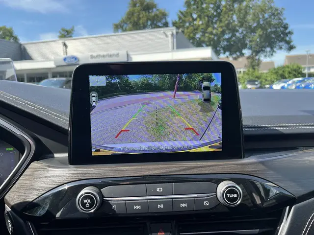 Ford Kuga 2.5 PHEV Vignale 2021 Hybride Benzine 19