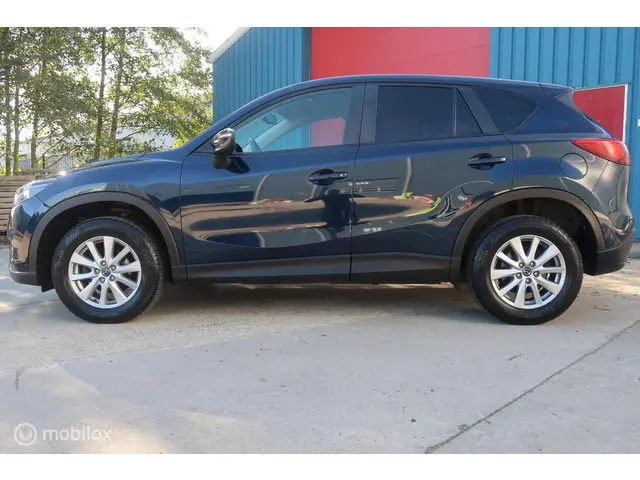 Mazda CX-5 2.0 SkyActiv-G 165 Skylease+ AWD 2016 Benzine 4