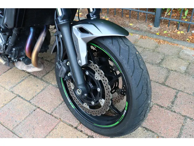 Kawasaki Z650 ABS 50kw 2019 Benzine 12