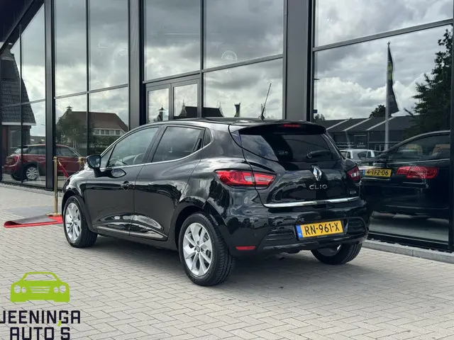 Renault Clio 0.9 TCe Limited 2018 Benzine 21