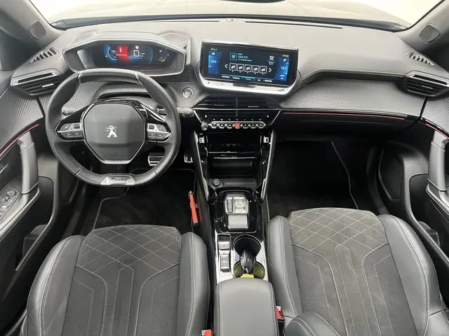Peugeot e-2008 EV GT Pack 50 kWh 2022 Elektrisch 8
