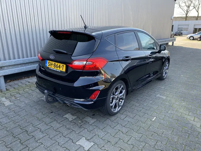 Ford Fiesta 1.0 EcoBoost ST-Line 2018 Benzine 2