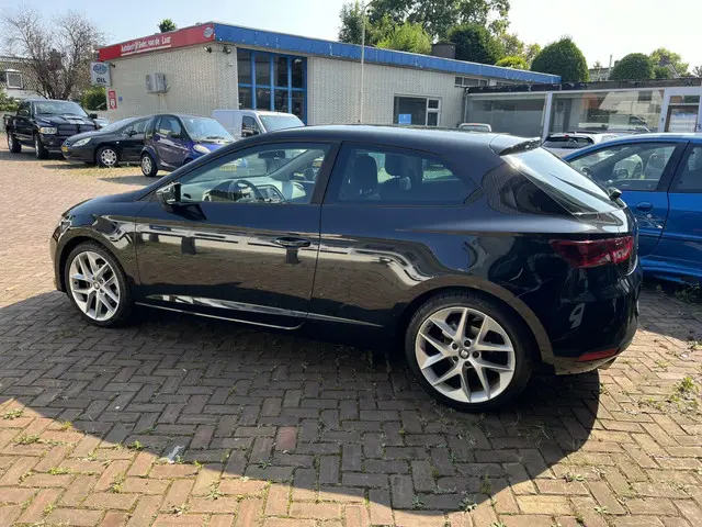 SEAT Leon SC 1.4 TSI FR LED NAP Seat Sound 2013 Benzine 9