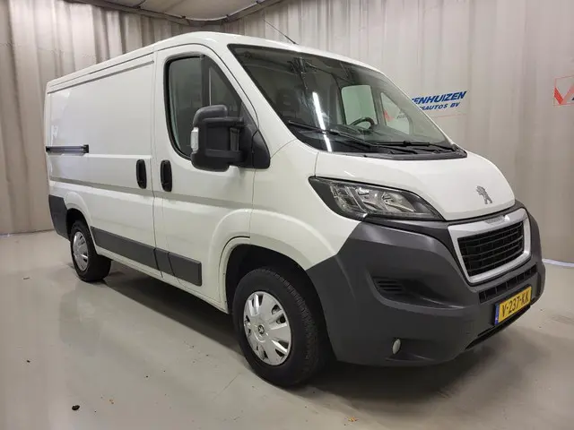 Peugeot Boxer 2.0BlueHDI 111pk Euro 6! 2017 Diesel 15