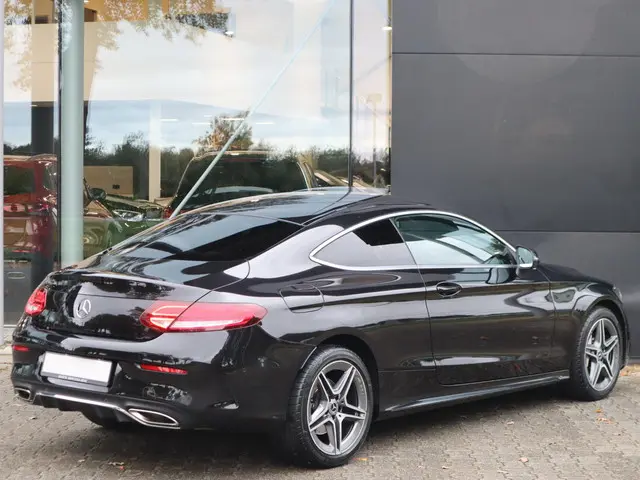 Mercedes-Benz C-Klasse Coupé C 180 2020 Benzine 2