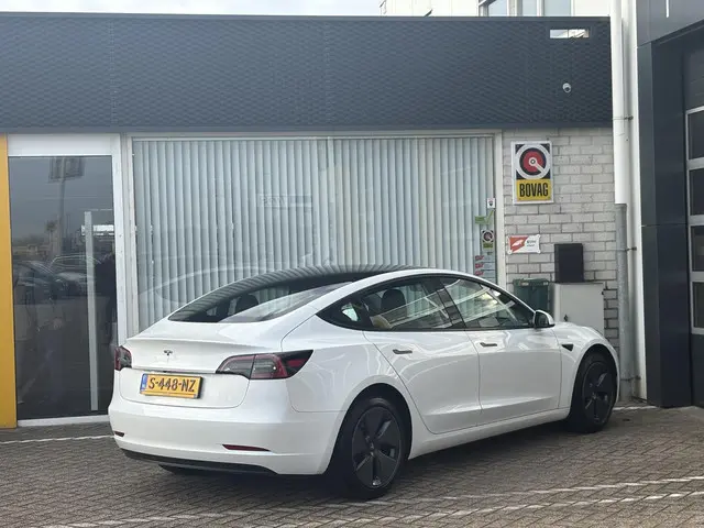 Tesla Model 3 Standard RWD Plus 60 kWh 2023 Elektrisch 27